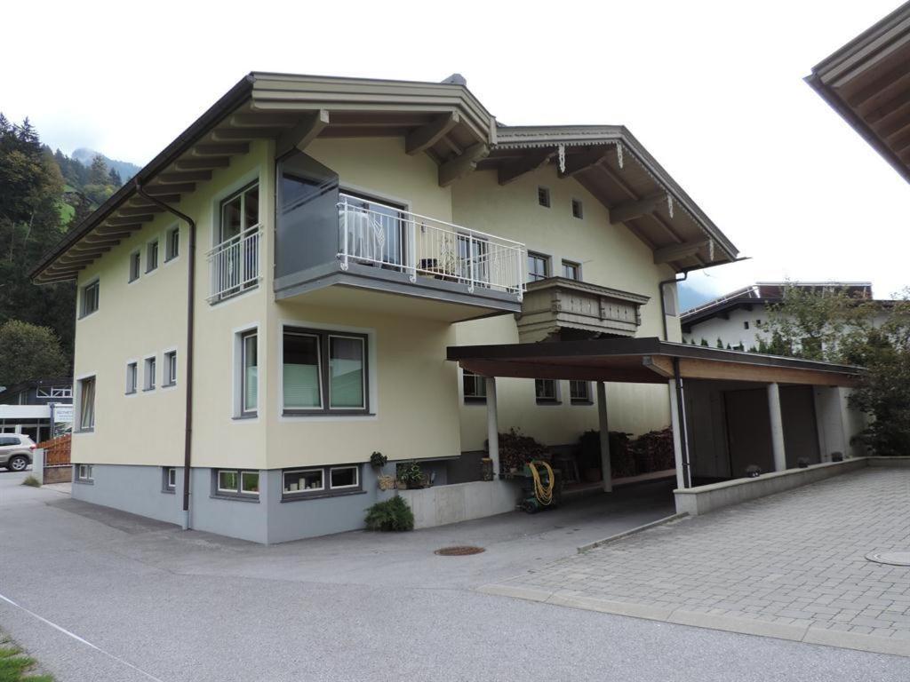 Haus Gruber Theresia Zell am Ziller Kültér fotó