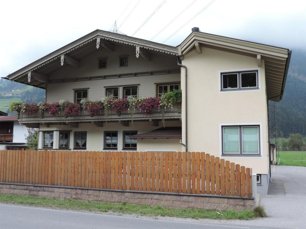 Haus Gruber Theresia Zell am Ziller Kültér fotó